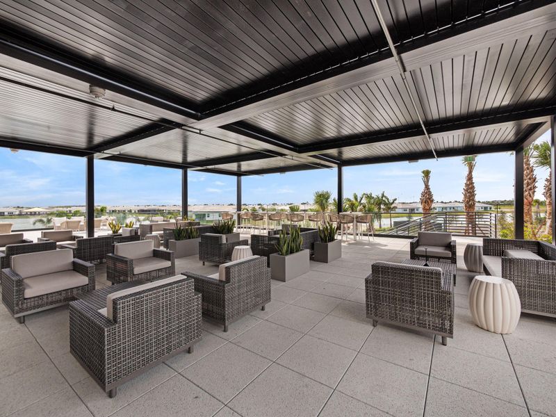 Telaro Amenities