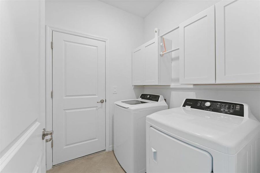 Furnished interior view inside a new home in , Port Charlotte (Image 6). Furnished interior view inside a new home in , Port Charlotte (Image 6).