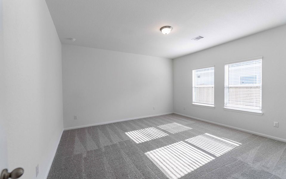Spacious, unfurnished interior of a new home in The Reserve at Huntsville, Huntsville (Image 14). Spacious, unfurnished interior of a new home in The Reserve at Huntsville, Huntsville (Image 14).