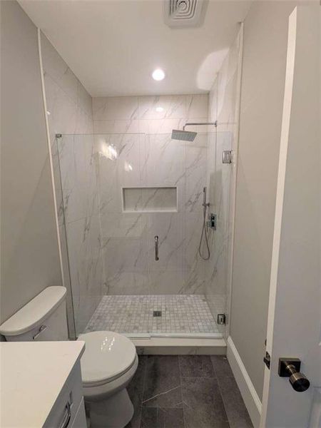 Furnished interior view inside a new home in , Covington (Image 15).