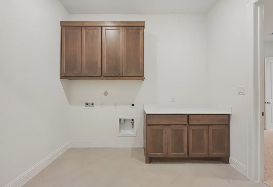 Homesite 1405 Laundry Room - 17 of 26 Homesite 1405 Laundry Room - 17 of 26