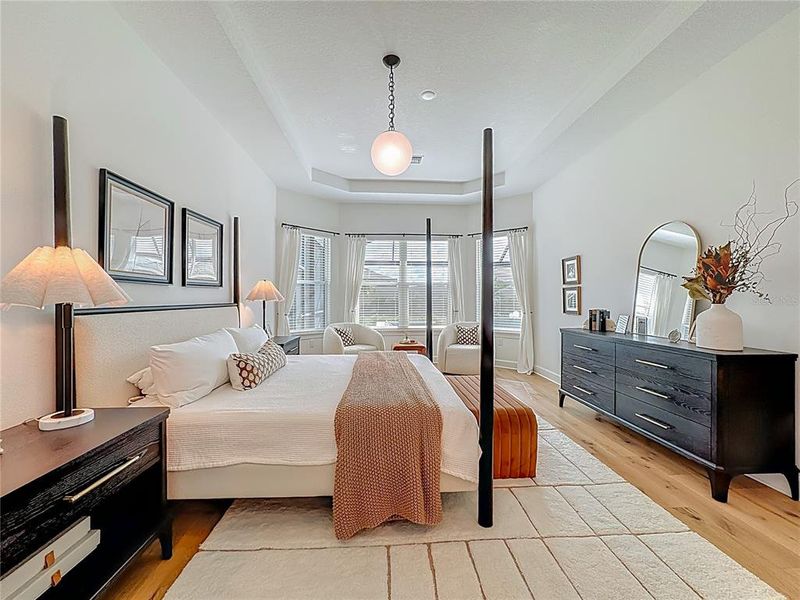 Furnished interior view inside a new home in , Lakewood Ranch (Image 54).