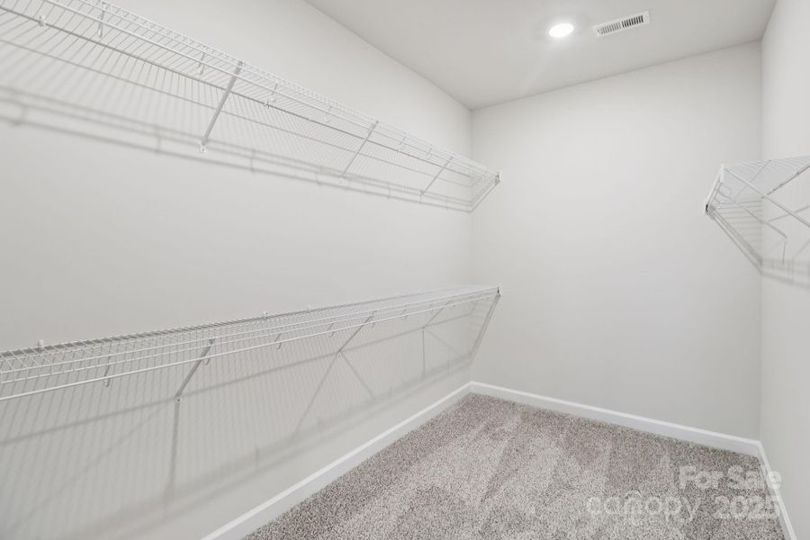 Photo is not of the actual home but is an inspirational photo of builder’s model home and may depict options, furnishings, and/or decorator features that are not included.