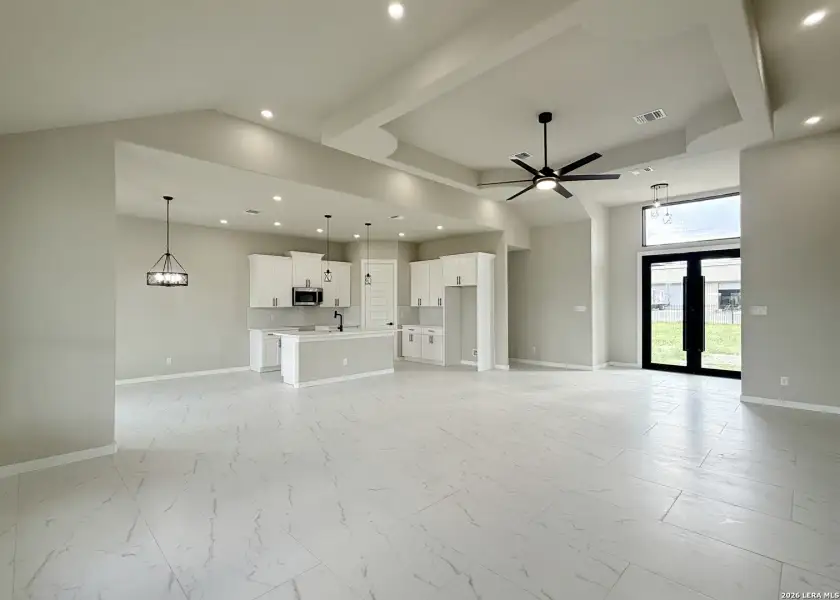 Spacious, unfurnished interior of a new home in , Natalia (Image 29). Spacious, unfurnished interior of a new home in , Natalia (Image 29).