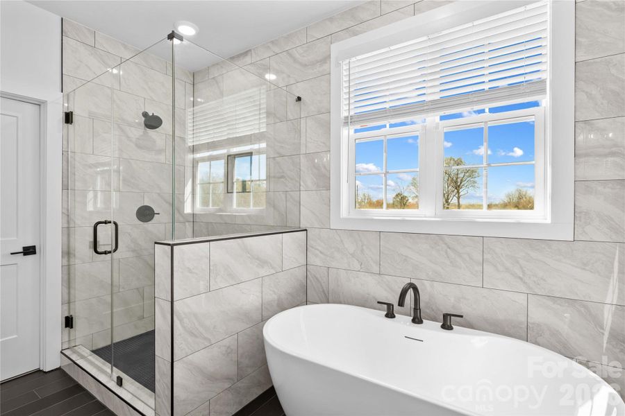 Furnished interior view inside a new home in , Harmony (Image 28). Furnished interior view inside a new home in , Harmony (Image 28).