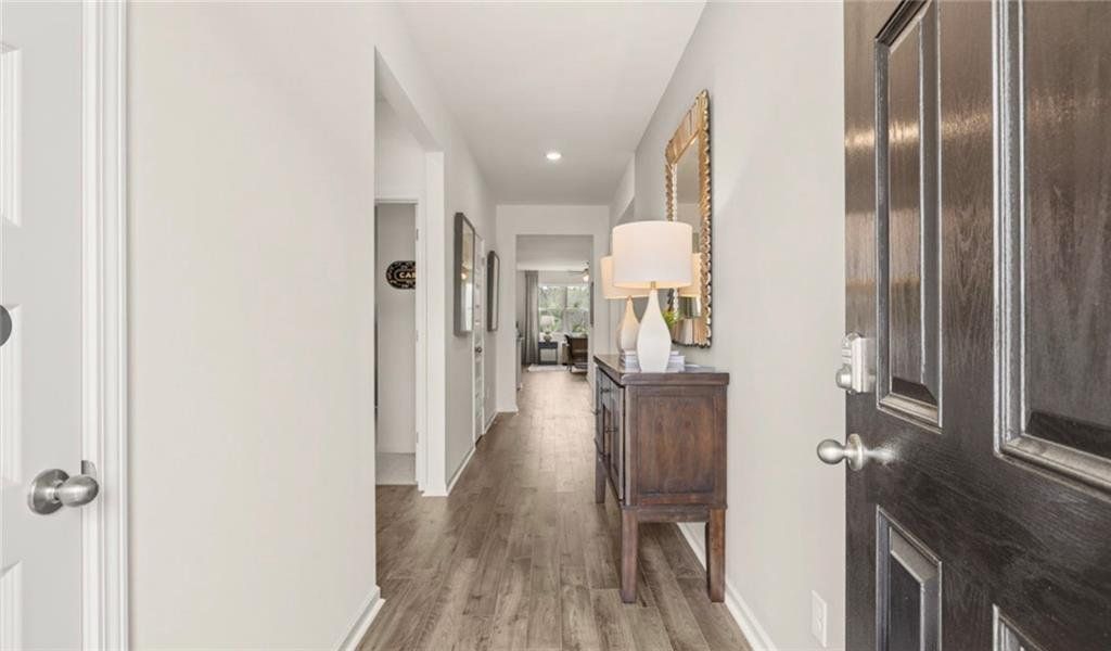 Image 40 of a home in Twin Lakes.