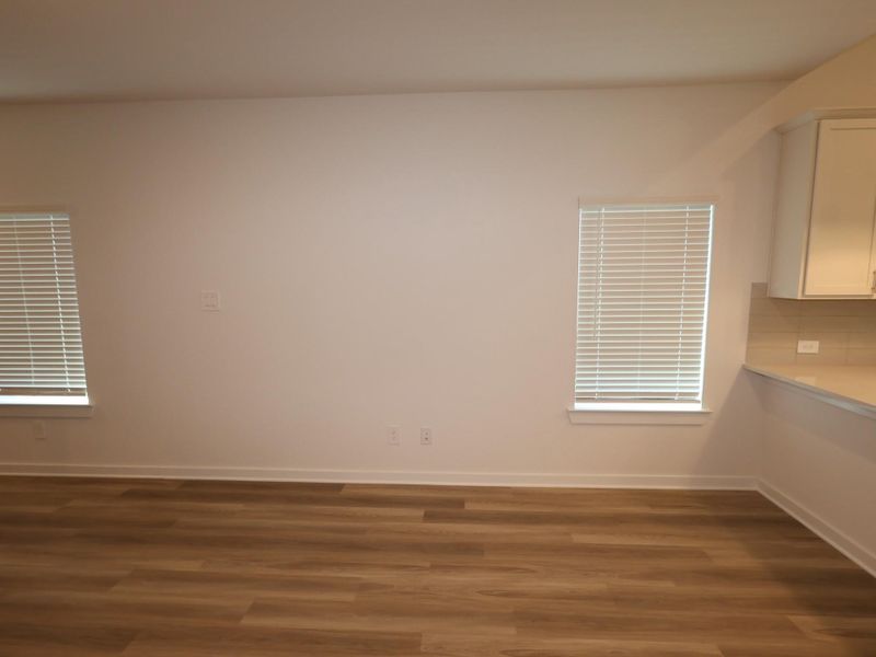 Spacious, unfurnished interior of a new home in Moran Ranch, Willis (Image 12). Spacious, unfurnished interior of a new home in Moran Ranch, Willis (Image 12).