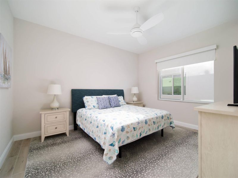 Furnished interior view inside a new home in La Terre at Avenir, Palm Beach Gardens (Image 8). Furnished interior view inside a new home in La Terre at Avenir, Palm Beach Gardens (Image 8).