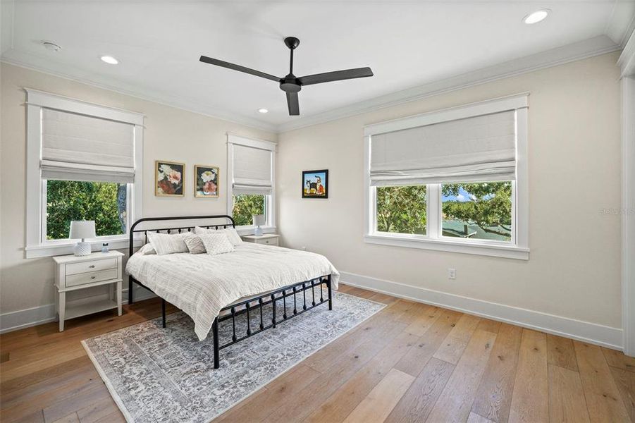 Furnished interior view inside a new home in , Lakeland (Image 13). Furnished interior view inside a new home in , Lakeland (Image 13).