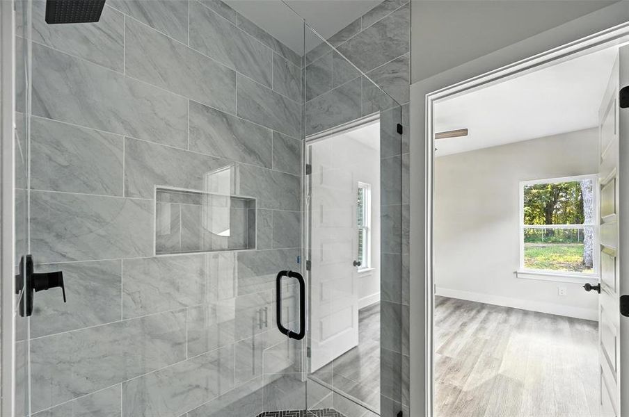 Furnished interior view inside a new home in , Tool (Image 6). Furnished interior view inside a new home in , Tool (Image 6).