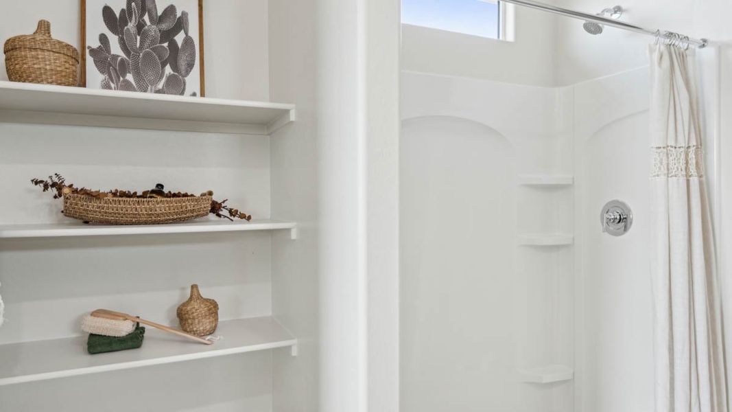 Close-up of interior finishes inside a home in Heartland Ranch, Coolidge (Image 21).