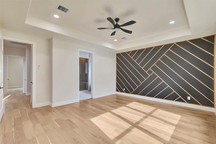 Spacious, unfurnished interior of a new home in , Houston (Image 30). Spacious, unfurnished interior of a new home in , Houston (Image 30).