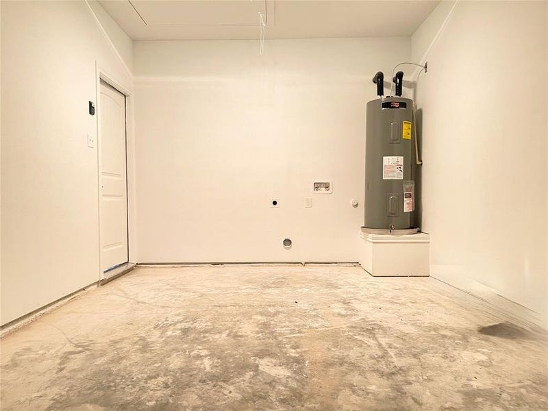 A representation of the home's appearance