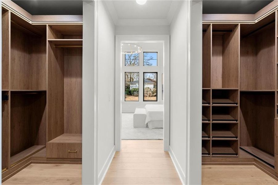 Furnished interior view inside a new home in , Brookhaven (Image 44). Furnished interior view inside a new home in , Brookhaven (Image 44).