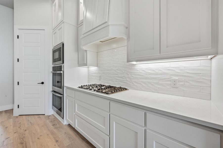 Furnished interior view inside a new home in LeTara, Haslet (Image 10). Furnished interior view inside a new home in LeTara, Haslet (Image 10).