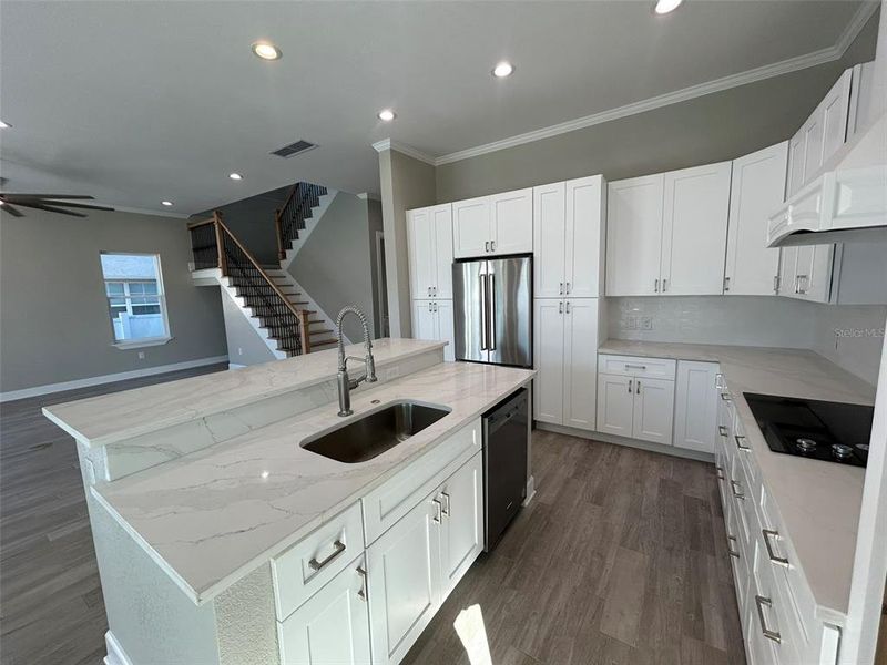 Furnished interior view inside a new home in , St. Petersburg (Image 13). Furnished interior view inside a new home in , St. Petersburg (Image 13).