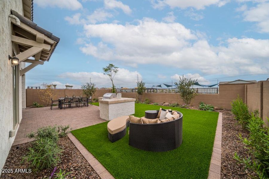 3827 S Daisy ~ Model Home -Ready January