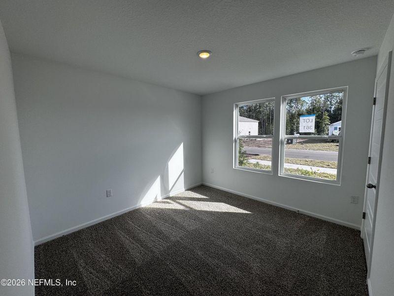 Spacious, unfurnished interior of a new home in , Jacksonville (Image 22).
