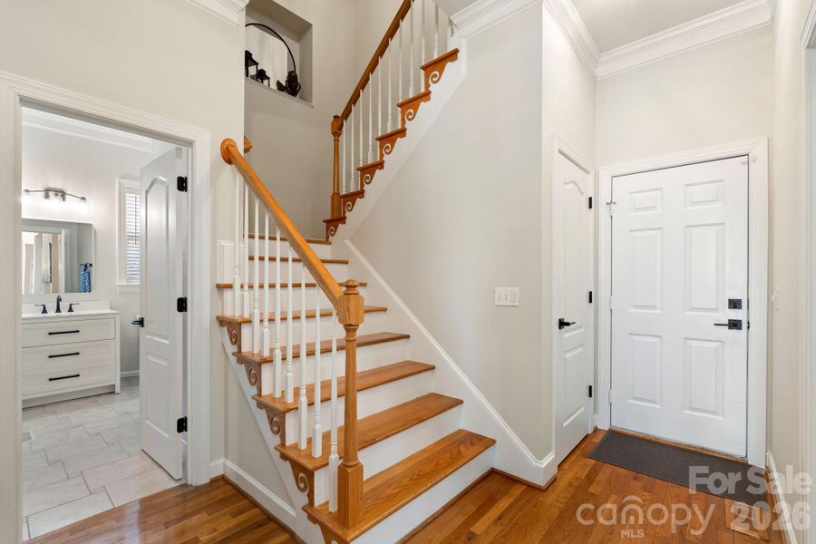 Spacious, unfurnished interior of a new home in , Summerfield (Image 21).