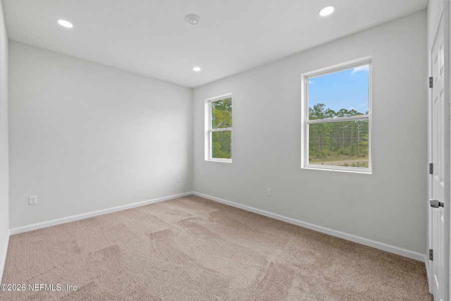 Spacious, unfurnished interior of a new home in , Jacksonville (Image 17). Spacious, unfurnished interior of a new home in , Jacksonville (Image 17).