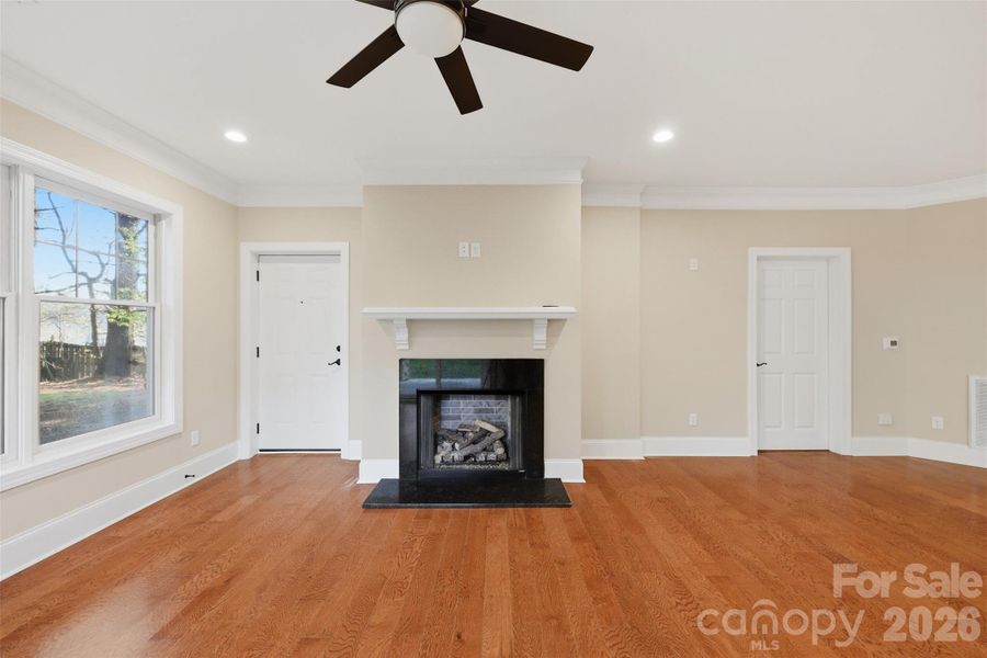 Spacious, unfurnished interior of a new home in , Boone (Image 17). Spacious, unfurnished interior of a new home in , Boone (Image 17).