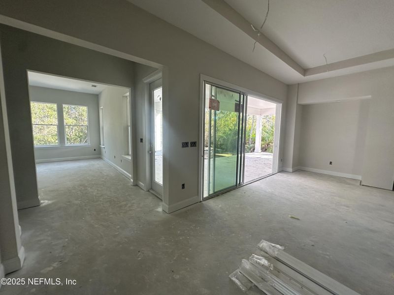 In-progress construction of a new home in , St. Augustine, FL (Image 34). In-progress construction of a new home in , St. Augustine, FL (Image 34).