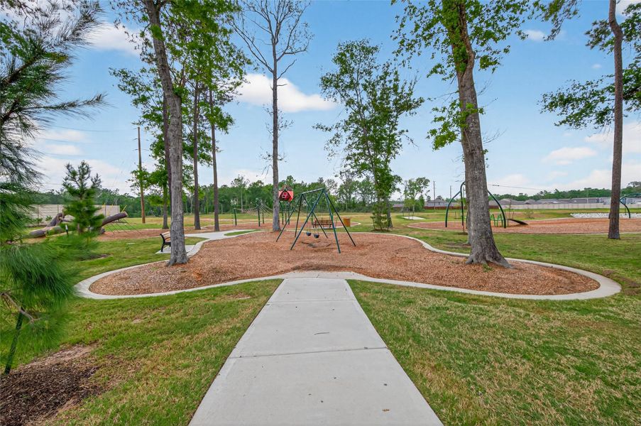 Community amenities in Tavola, New Caney (Image 31). Community amenities in Tavola, New Caney (Image 31).