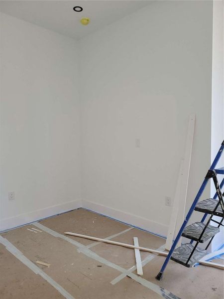 In-progress construction of a new home in , Ellijay, GA (Image 29).