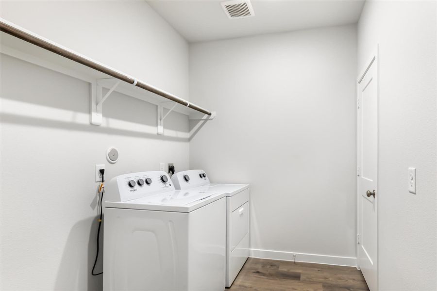 Close-up of interior finishes inside a home in Barrett Crossing, Crosby (Image 17).