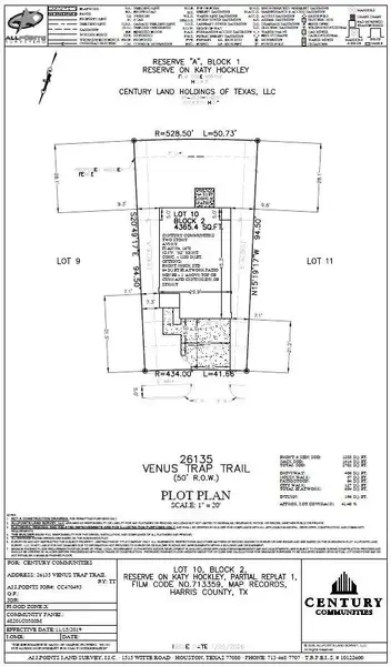Image 20 of a home in Katy Reserve. Image 20 of a home in Katy Reserve.