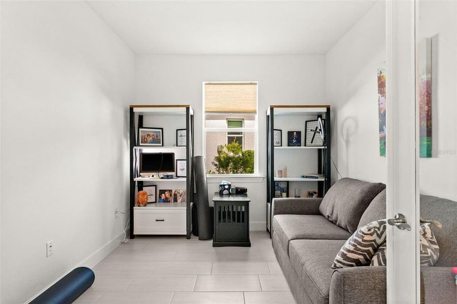Furnished interior view inside a new home in , Alva (Image 13).
