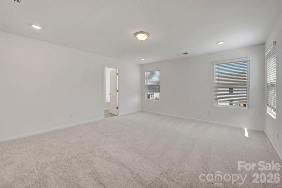 Owner's suite