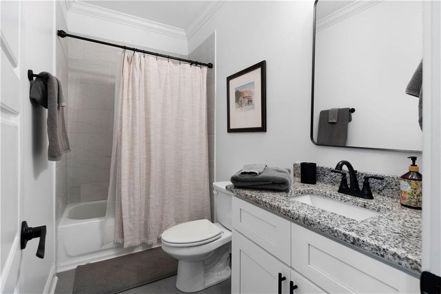 Furnished interior view inside a new home in , Rome (Image 28). Furnished interior view inside a new home in , Rome (Image 28).