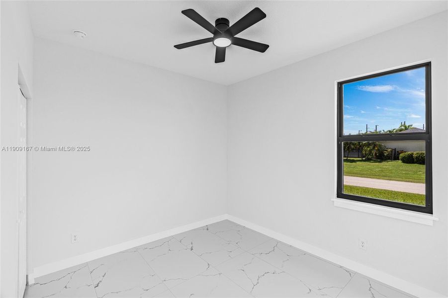 Spacious, unfurnished interior of a new home in , Cape Coral (Image 33). Spacious, unfurnished interior of a new home in , Cape Coral (Image 33).