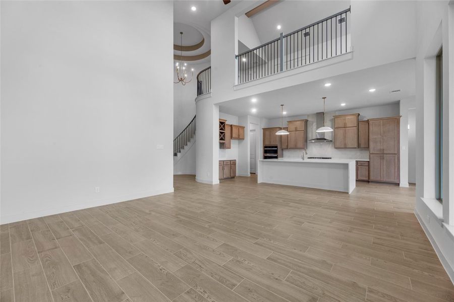 Representative image. Features, specifications, selections and colors may vary.