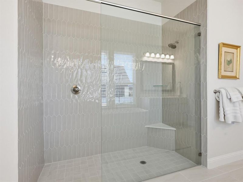 Close-up of interior finishes inside a home in , New Fairview (Image 20).