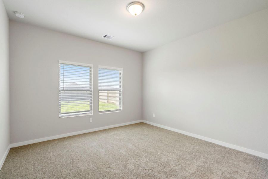 Spacious, unfurnished interior of a new home in , New Caney (Image 19).
