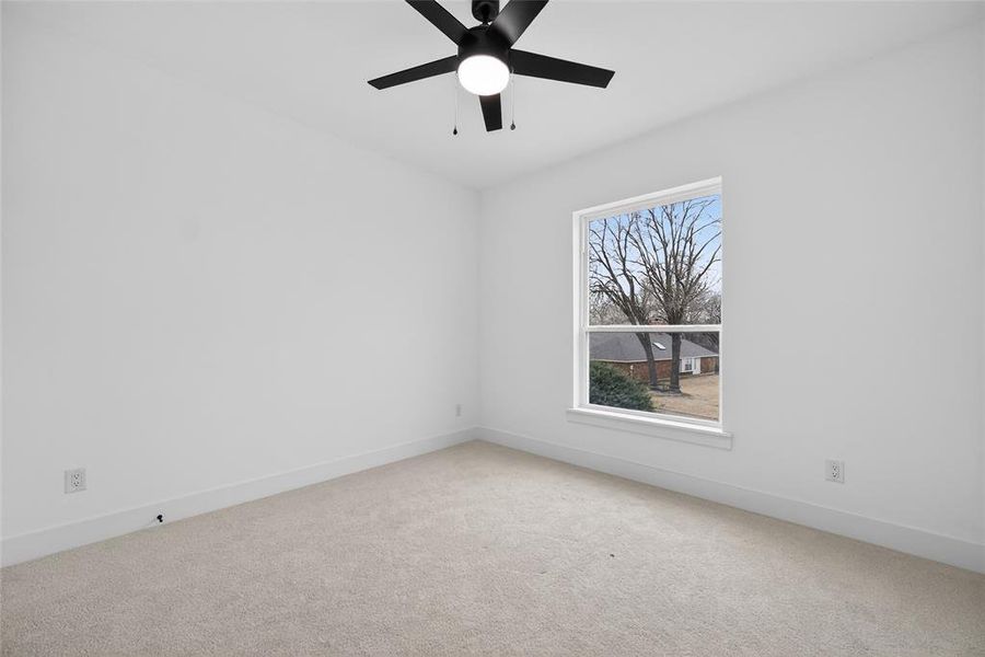 Spacious, unfurnished interior of a new home in , Garland (Image 18). Spacious, unfurnished interior of a new home in , Garland (Image 18).