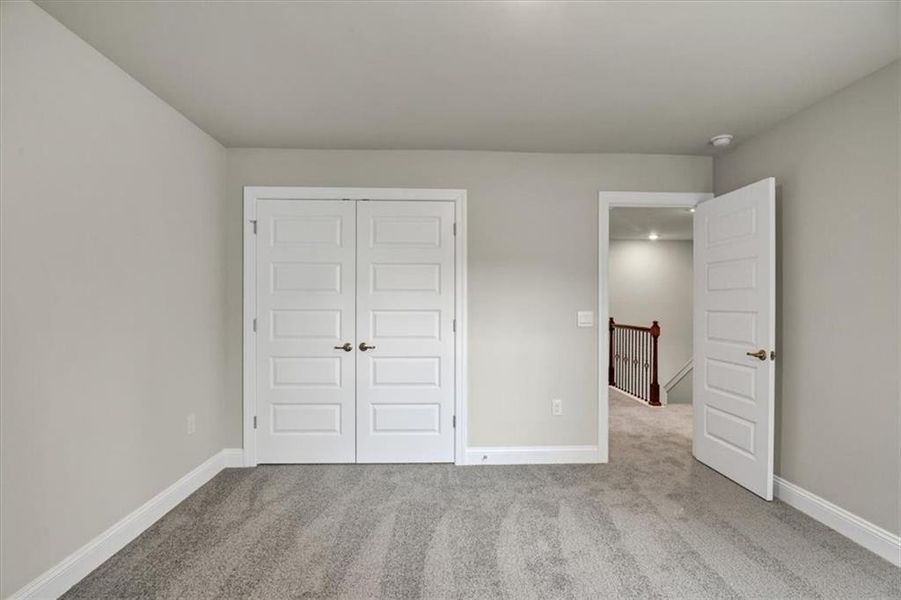 Spacious, unfurnished interior of a new home in Tuscany Hills, Douglasville (Image 40).