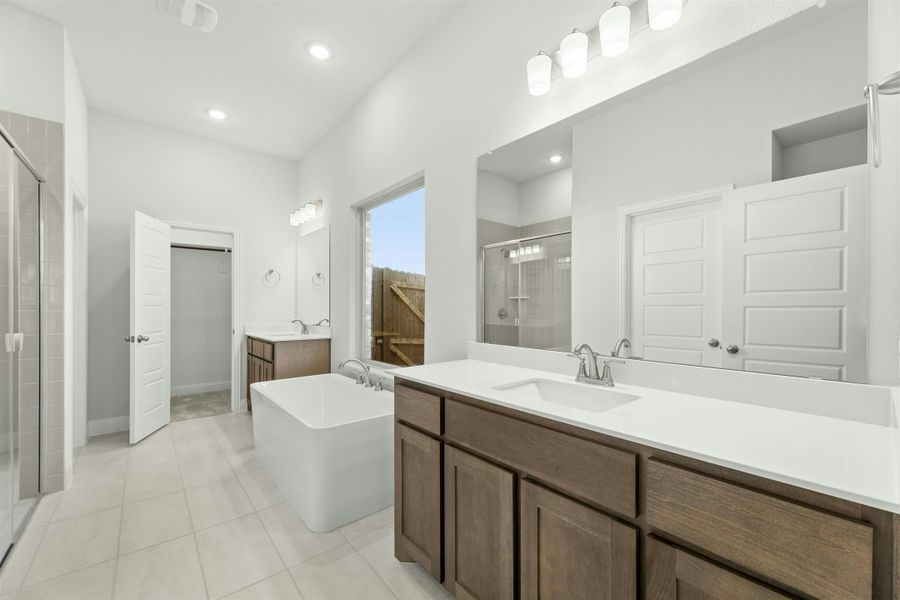 Bathrooms
