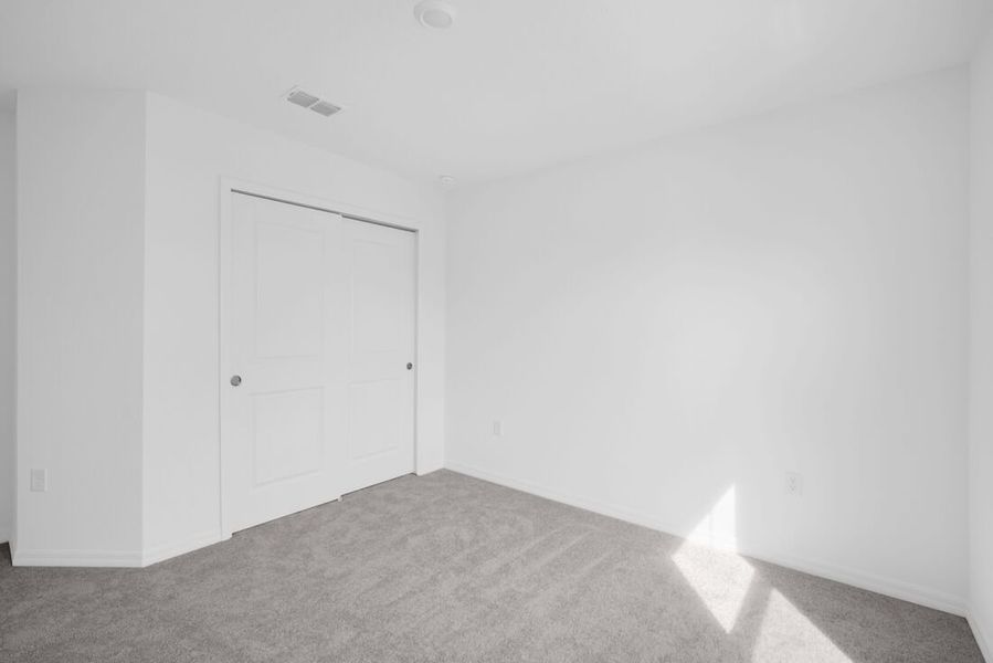 Representative unfurnished interior of a home built from the Sherwood by Taylor Morrison in Palm Wind, Hudson (Image 46). Representative unfurnished interior of a home built from the Sherwood by Taylor Morrison in Palm Wind, Hudson (Image 46).
