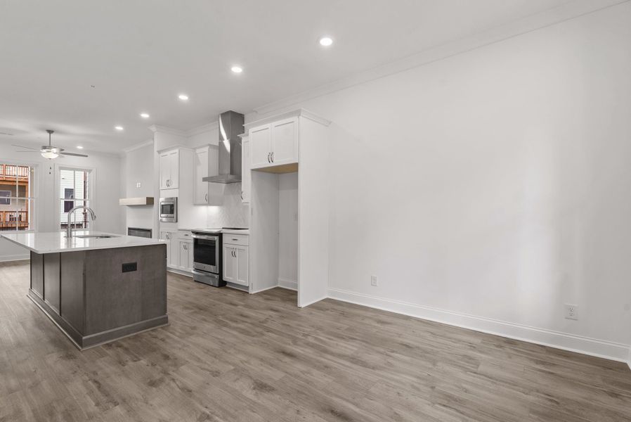 Image 23 representing the The Barrett II by The Providence Group in Waterside Condos, Peachtree Corners, GA. Image 23 representing the The Barrett II by The Providence Group in Waterside Condos, Peachtree Corners, GA.