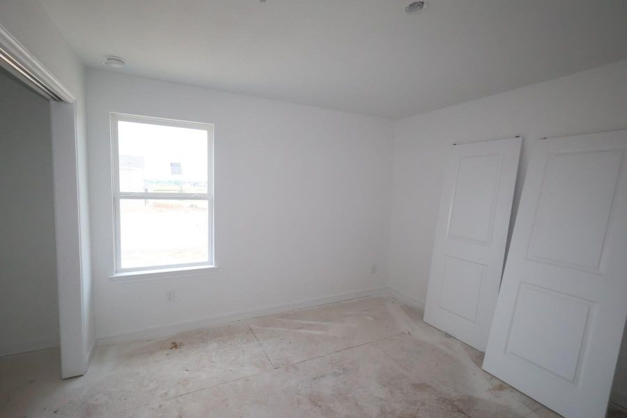 Bedroom 4 - still under construction!