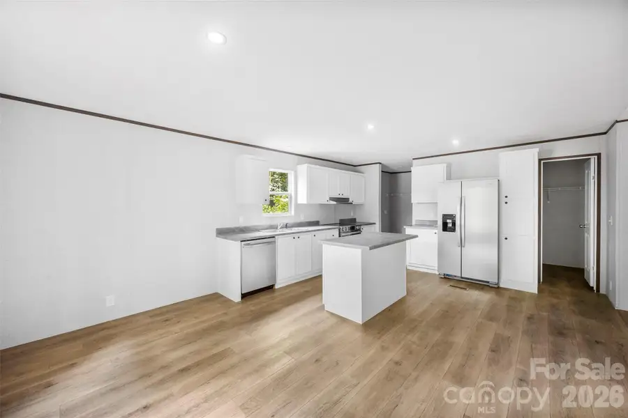 Furnished interior view inside a new home in , Kings Mountain (Image 4).