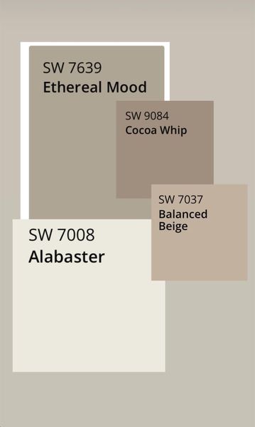 Exterior paint selections Exterior paint selections