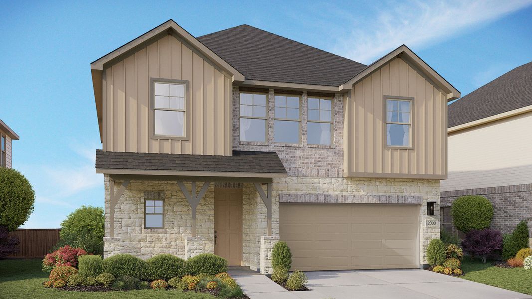 Elevation O Elevation O