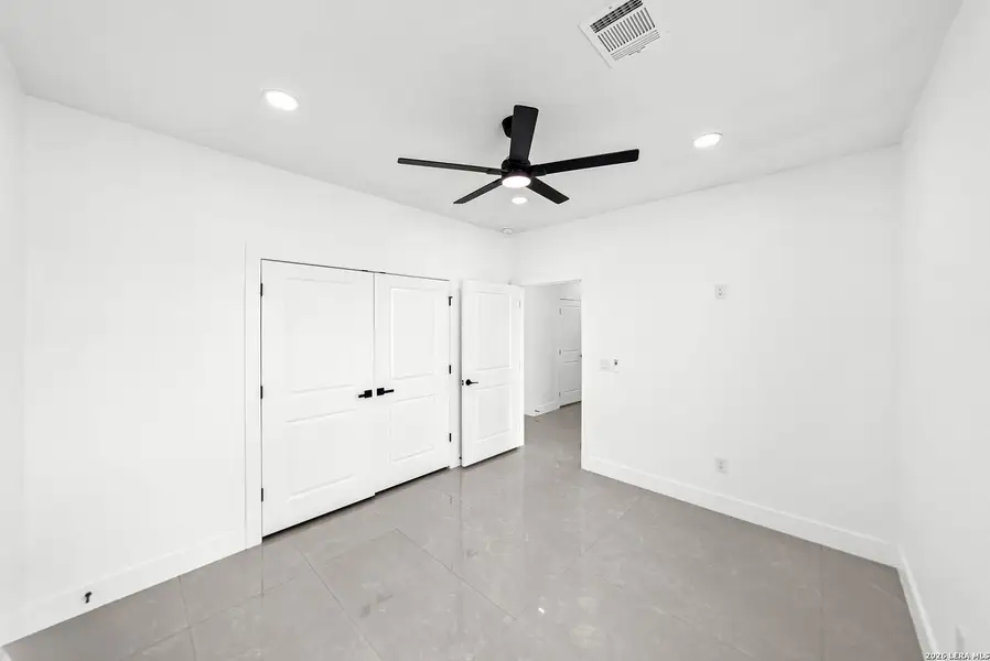 Spacious, unfurnished interior of a new home in , Kyle (Image 49).