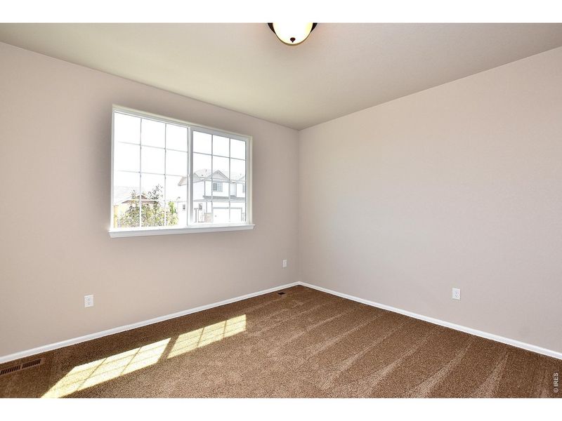 Spacious, unfurnished interior of a new home in , Johnstown (Image 25).