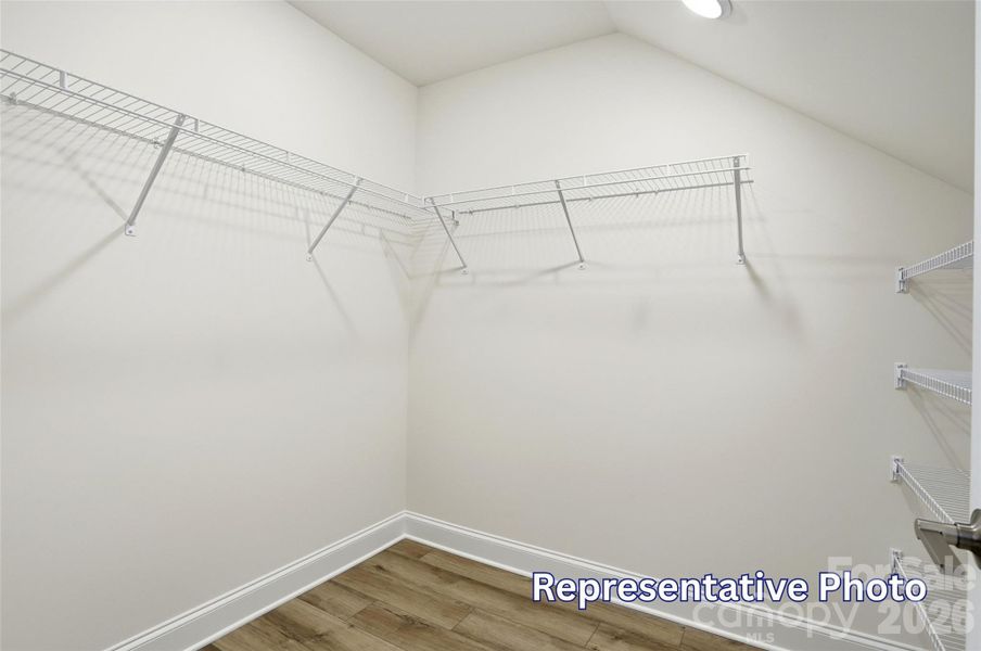 Walk in Closet