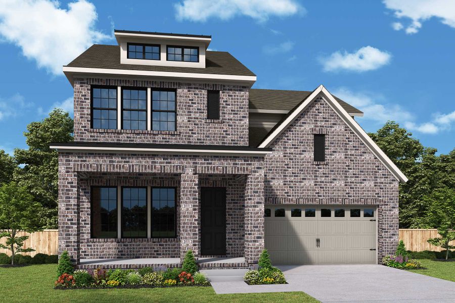 The Savannah - C Exterior